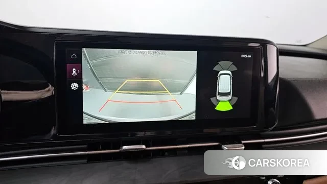 Kia Carnival 4th generation 2021 Белый из Кореи, фото 6