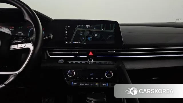 Hyundai Avante (CN7) 2022 Серый из Кореи, фото 6