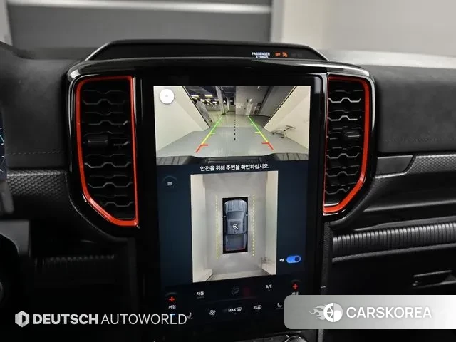 Ford Ranger 4th Generation 2024 Белый из Кореи, фото 6