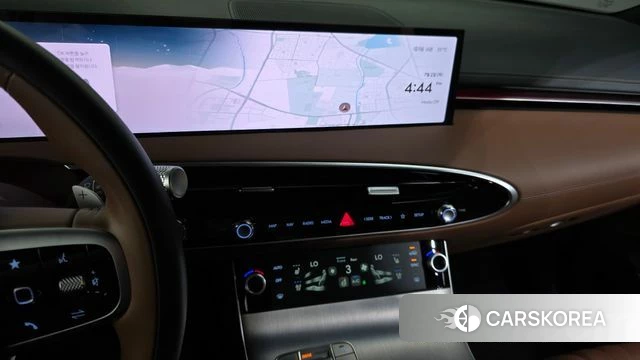 Genesis GV70 2024 Белый из Кореи, фото 6