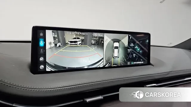 Genesis GV70 2023 Белый из Кореи, фото 6