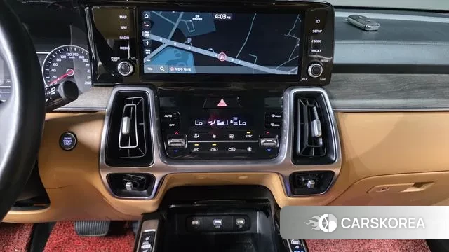 Kia Sorento 4th Generation 2020 Белый из Кореи, фото 6
