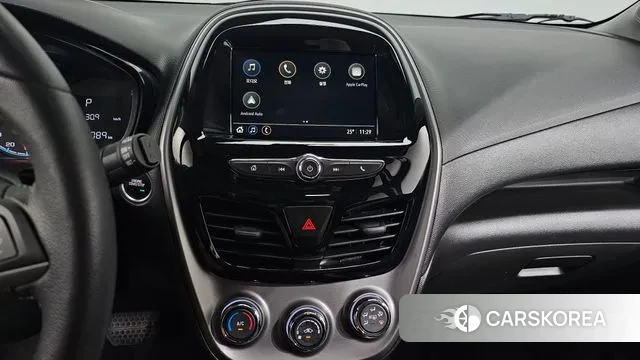 Chevrolet (GM Daewoo) The New Spark 2020 Белый из Кореи, фото 6