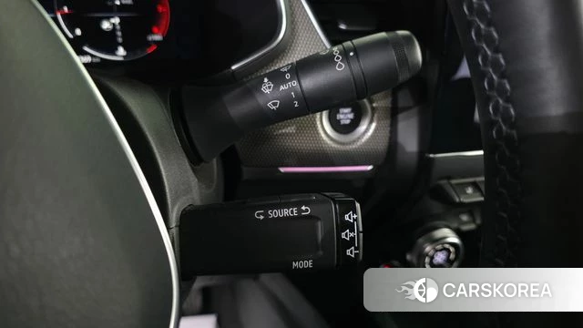 Renault Korea (Samsung) XM3 2023 Белый из Кореи, фото 6