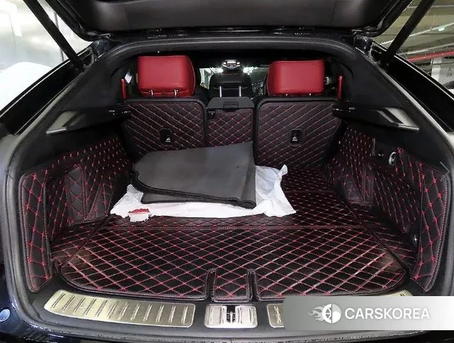 Genesis GV80 Coupe 2024 Черный из Кореи, фото 6