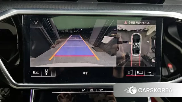 Audi A6 (C8) 2020 Белый из Кореи, фото 6