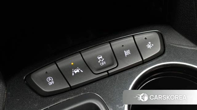 Chevrolet (GM Daewoo) Trailblazer 2020 Синий из Кореи, фото 6
