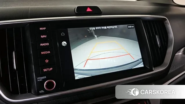 Kia The New Ray 2021 Черный из Кореи, фото 6