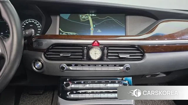 Genesis EQ900 2018 Черный из Кореи, фото 6