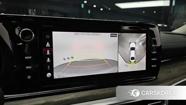 Kia K5 Hybrid 3rd Generation 2020 Серый из Кореи, фото 6