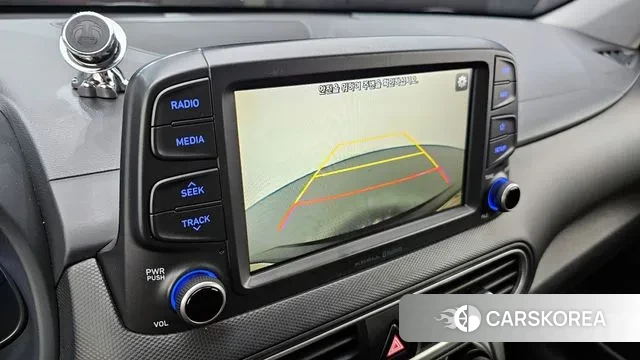 Hyundai Kona 2019 Серый из Кореи, фото 6