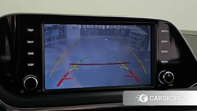 Hyundai Sonata (DN8) 2019 Черный из Кореи, фото 6