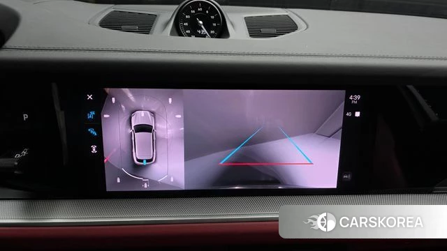 Porsche Cayenne (PO536) 2024 Серебристо-серый из Кореи, фото 6