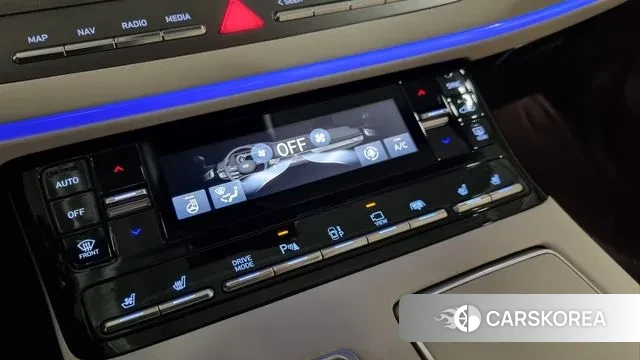 Hyundai The New Grandeur IG 2021 Белый из Кореи, фото 6