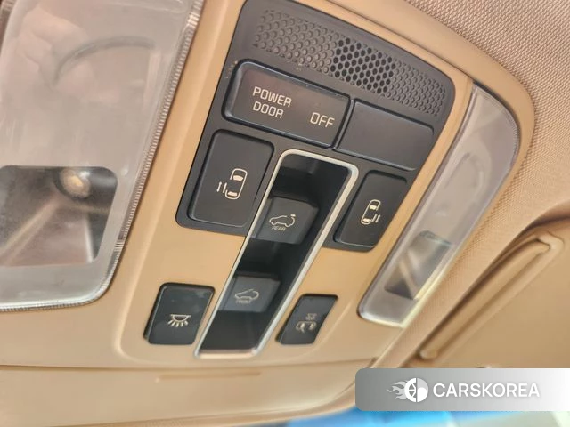 Kia The New Carnival 2018 Черный из Кореи, фото 6