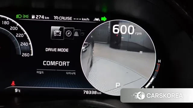 Kia K7 Premier 2020 Черный из Кореи, фото 6