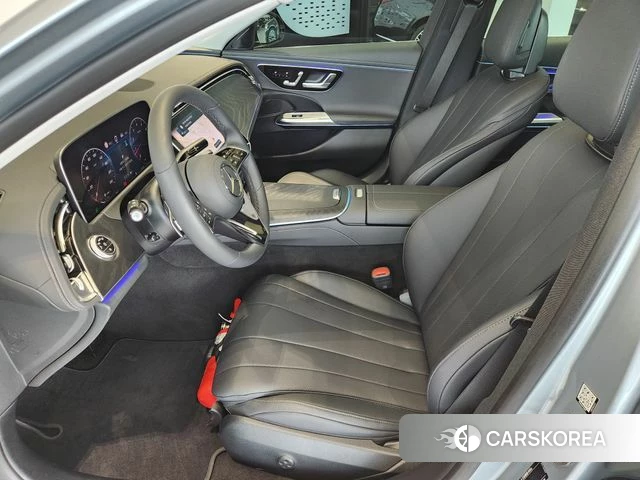 Mercedes-Benz E-Class W214 2025 Серебряный из Кореи, фото 6