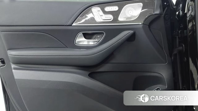 Mercedes-Benz GLE-Class W167 2024 Черный из Кореи, фото 6