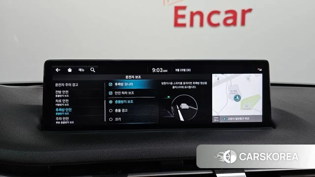 Genesis GV70 2023 Белый из Кореи, фото 6