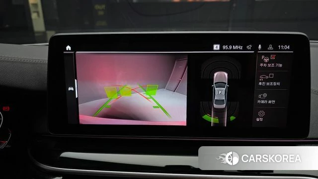 BMW 5 Series (G30) 2022 Белый из Кореи, фото 6