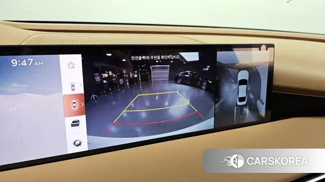 Genesis G80 (RG3) 2025 Белый из Кореи, фото 6