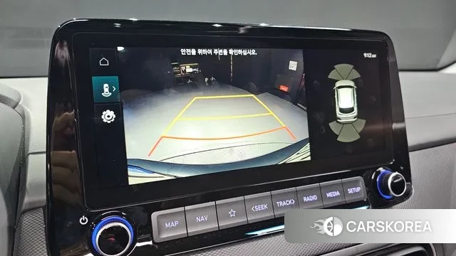 Hyundai The New Kona 2021 Белый из Кореи, фото 6