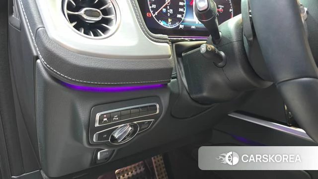 Mercedes-Benz G-Class W463b 2023 Черный из Кореи, фото 6