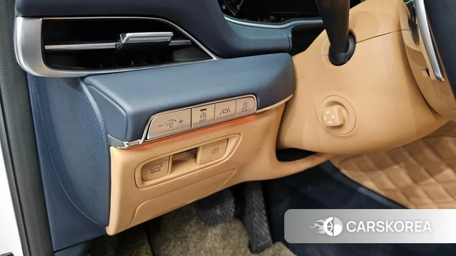 Genesis GV80 2021 Белый из Кореи, фото 6