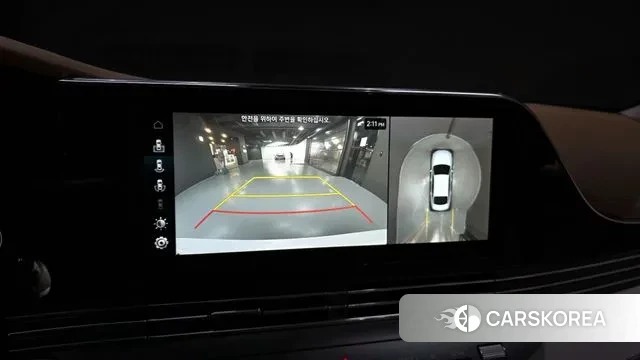 Hyundai The New Grandeur IG 2022 Белый из Кореи, фото 6