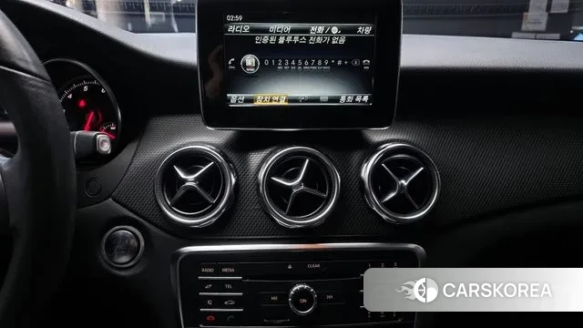 Mercedes-Benz GLA-Class X156 2019 Черный из Кореи, фото 6