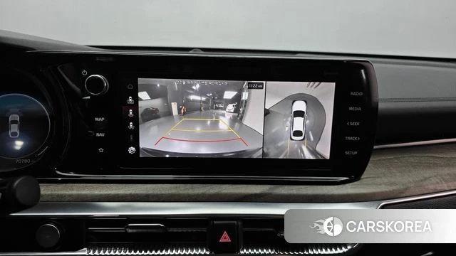 Kia K5 3rd generation 2020 Черный из Кореи, фото 6