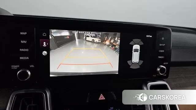 Kia Sorento 4th Generation 2022 Черный из Кореи, фото 6