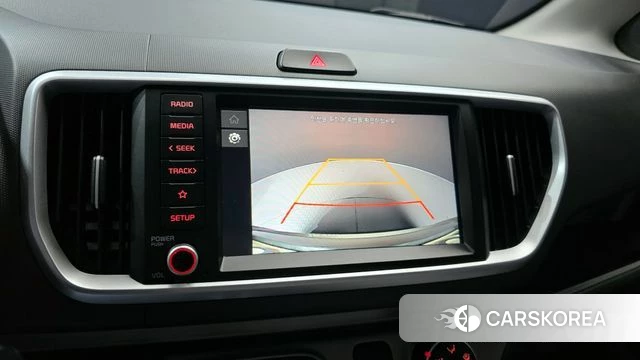 Kia The New Ray 2022 Жемчужный цвет из Кореи, фото 6