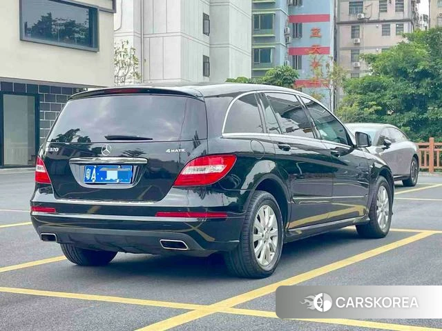 Mercedes-Benz R-class 2018 Черный из Китая, фото 6