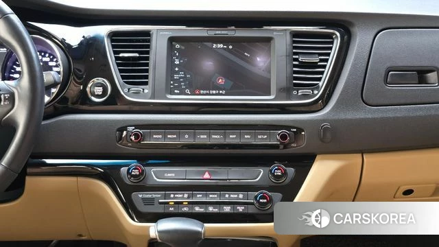 Kia The New Carnival 2018 Черный из Кореи, фото 6