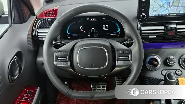 Hyundai Casper 2022 Светло-зеленый из Кореи, фото 6