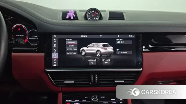 Porsche Cayenne (PO536) 2019 Белый из Кореи, фото 6