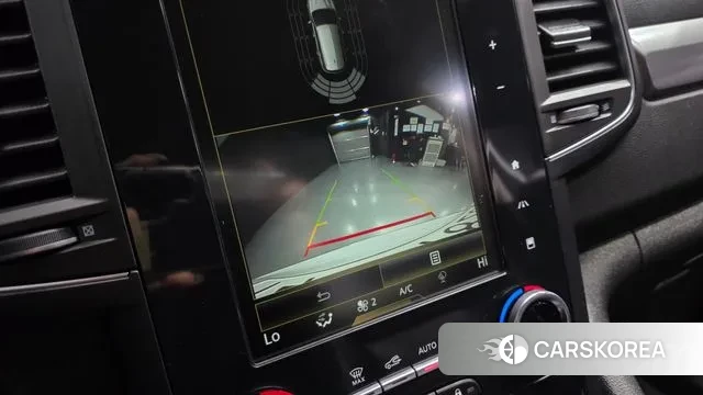 Renault Korea (Samsung) The New QM6 2022 Белый из Кореи, фото 6