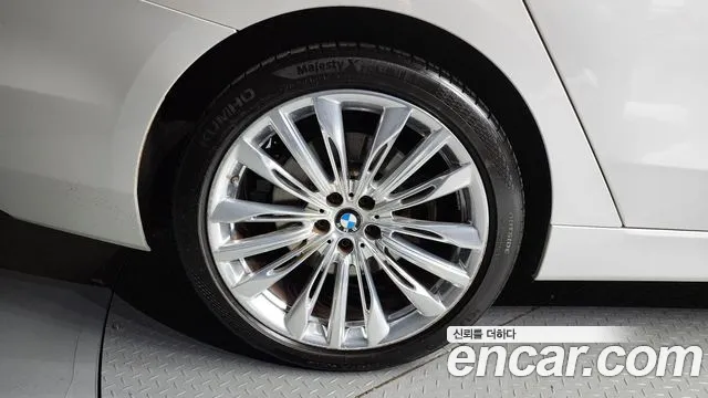 BMW 6 Series GT (G32) 2019 Белый из Кореи, фото 6