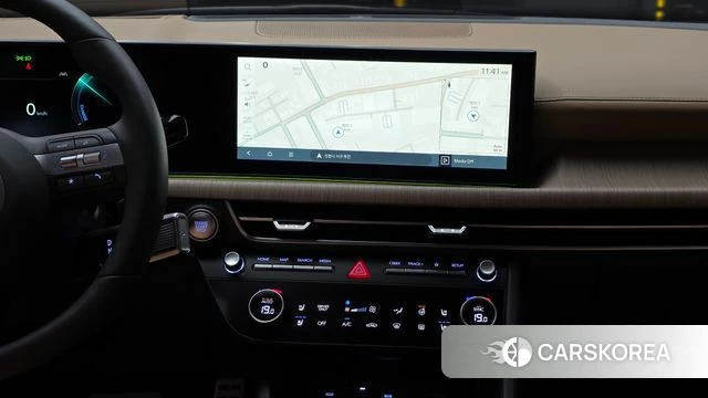 Hyundai Sonata D Edge Hybrid (DN8) 2026 Белый из Кореи, фото 6