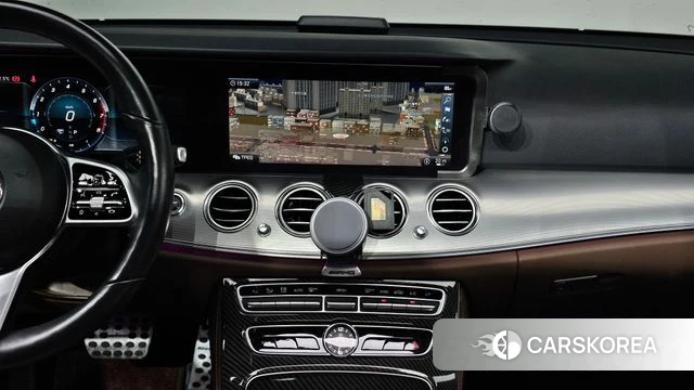 Mercedes-Benz E-Class W213 2019 Белый из Кореи, фото 6