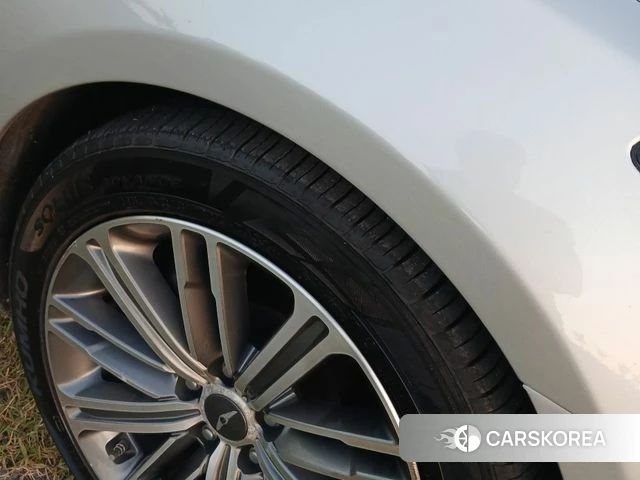 Genesis G80 2018 Серебряный из Кореи, фото 6