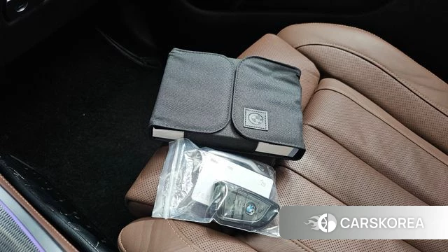 BMW X5 (G05) 2021 Черный из Кореи, фото 6