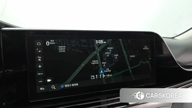 Hyundai The New Grandeur IG 2022 Белый из Кореи, фото 6