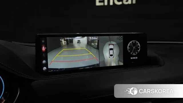 Genesis G80 (RG3) 2020 Черный из Кореи, фото 6