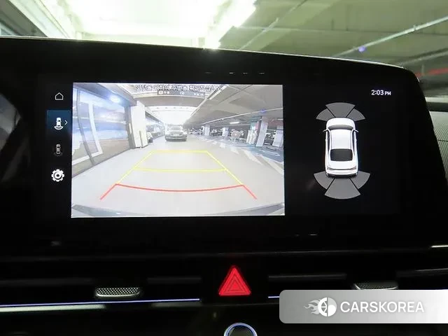 Hyundai Avante (CN7) 2023 Серый из Кореи, фото 6