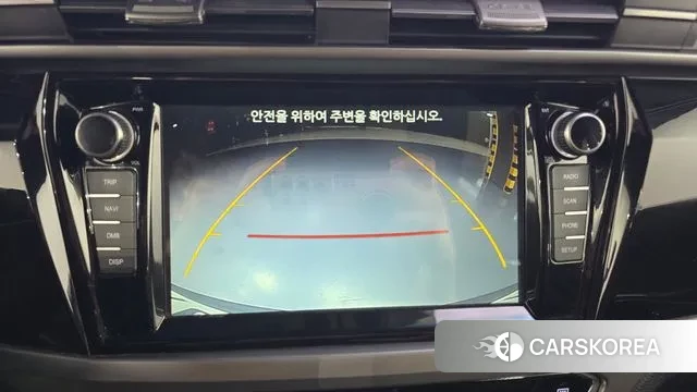 Ssangyong Beautiful Korando 2019 Серый из Кореи, фото 6