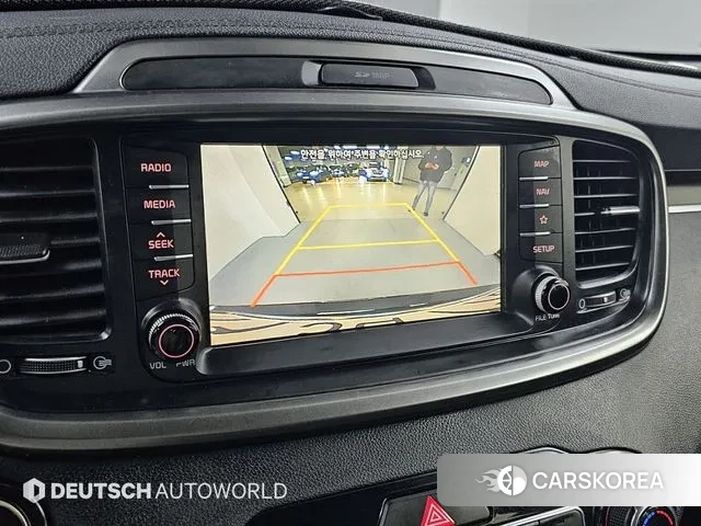 Kia The New Sorento 2018 Серый из Кореи, фото 6