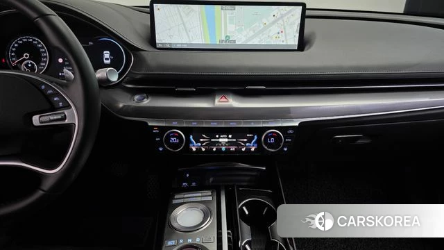 Genesis G80 (RG3) 2022 Серый из Кореи, фото 6