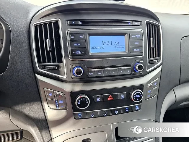 Hyundai The New Grand Starex 2018 Желтый из Кореи, фото 6